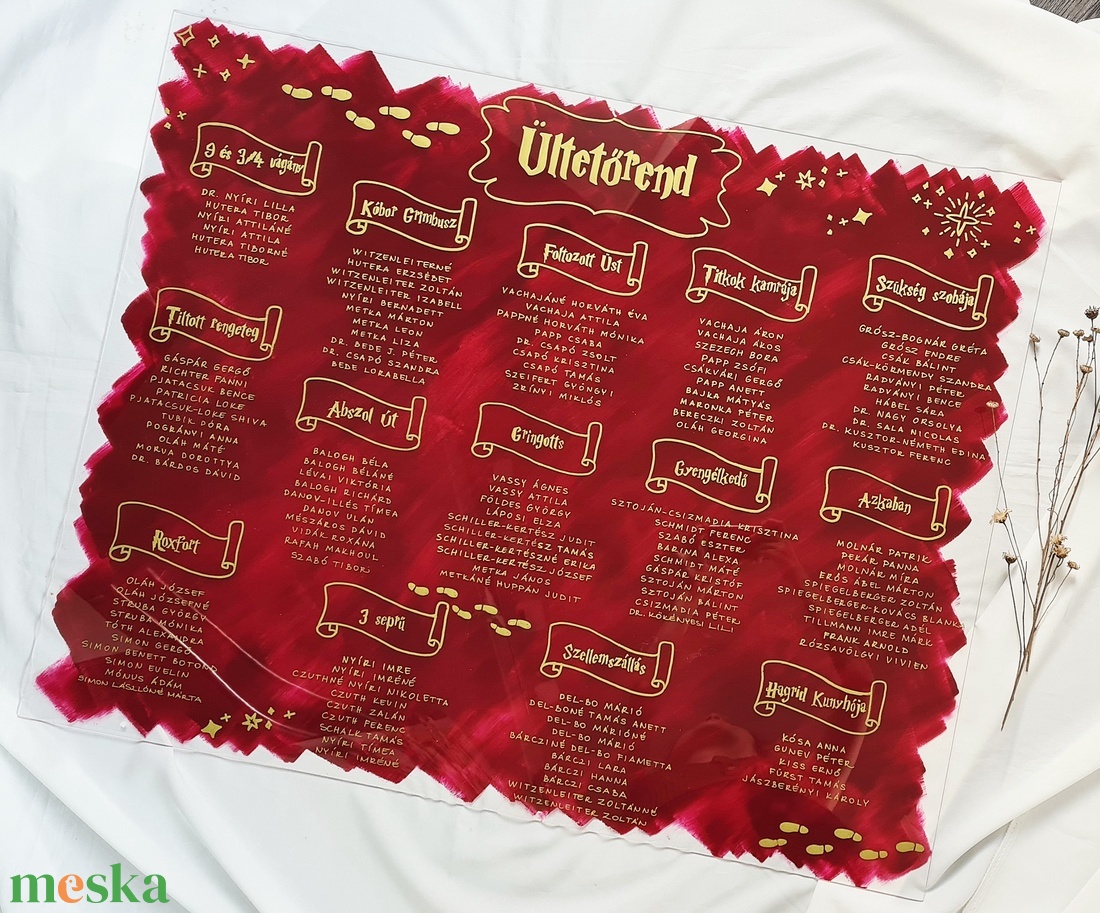 Plexi ülésrend tábla - esküvő - dekoráció - tábla & jelzés - Meska.hu Plexi ülésrend tábla - esküvő - dekoráció - tábla & jelzés - Meska.hu