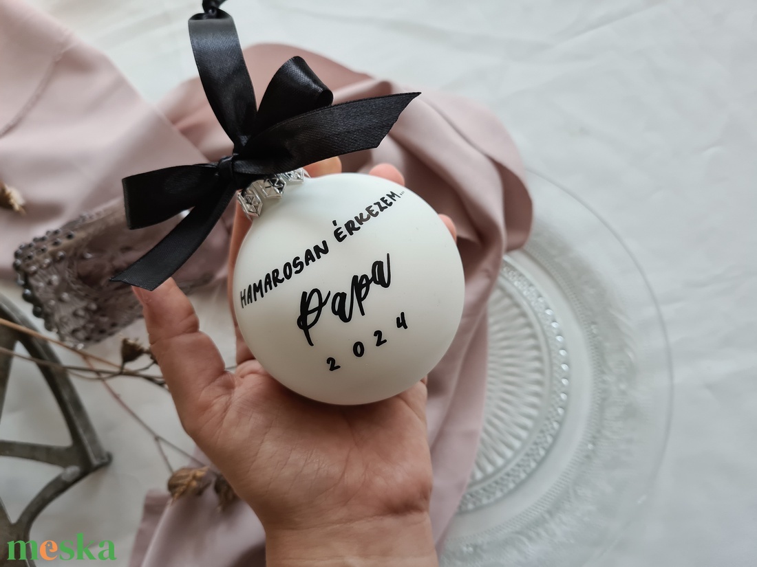 Babaváró karácsonyfadísz, hamarosan érkezem-dísz - karácsony - karácsonyi lakásdekoráció - karácsonyfadíszek - Meska.hu Babaváró karácsonyfadísz, hamarosan érkezem-dísz - karácsony - karácsonyi lakásdekoráció - karácsonyfadíszek - Meska.hu