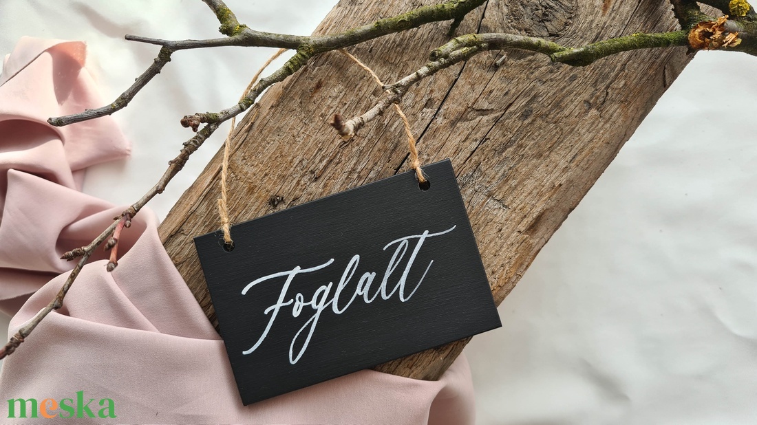 Foglalt-szabad akasztós tábla - otthon & életmód - fürdőszoba - fürdőszobai dekoráció - Meska.hu Foglalt-szabad akasztós tábla - otthon & életmód - fürdőszoba - fürdőszobai dekoráció - Meska.hu