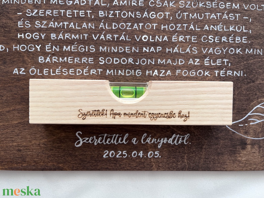 Szülőköszöntő ajándék apáknak - esküvő - emlék & ajándék - köszönőajándék - Meska.hu Szülőköszöntő ajándék apáknak - esküvő - emlék & ajándék - köszönőajándék - Meska.hu