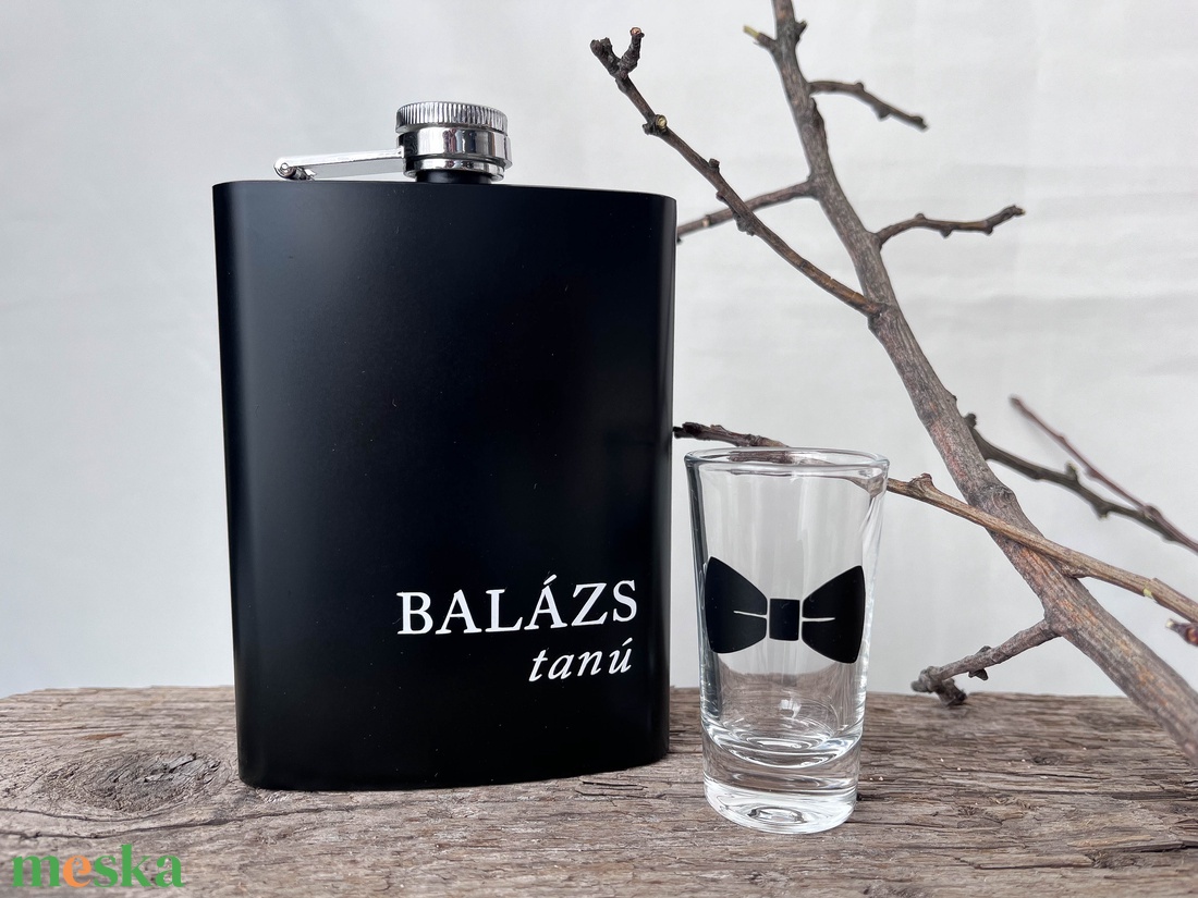 Férfi tanú felkérő szett, fiús tanúfelkérő csomag esküvőre - esküvő - meghívó & kártya - tanú felkérő - Meska.hu