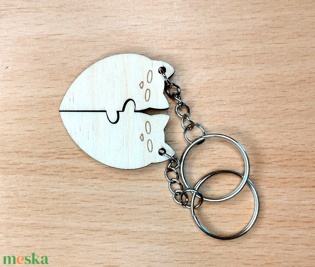 Cicás páros kulcstartó - táska & tok - kulcstartó & táskadísz - kulcstartó - Meska.hu Cicás páros kulcstartó - táska & tok - kulcstartó & táskadísz - kulcstartó - Meska.hu