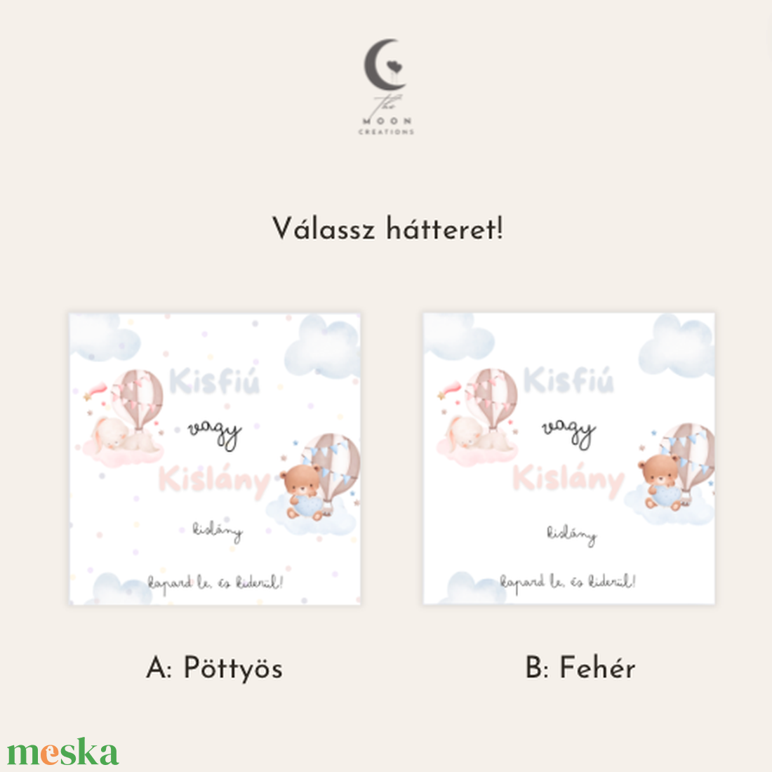 Gender reveal - Fiú vagy Lány? Kaparós Baba neme bejelentő kártya 1 - játék & sport - babalátogató ajándékcsomag - Meska.hu Gender reveal - Fiú vagy Lány? Kaparós Baba neme bejelentő kártya 1 - játék & sport - babalátogató ajándékcsomag - Meska.hu