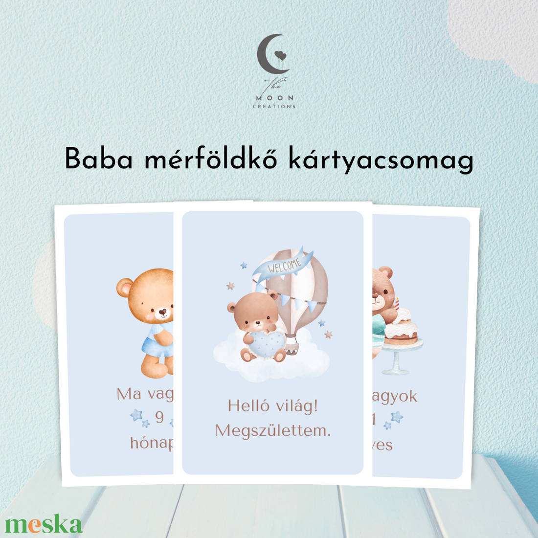 Baba mérföldkő kártyacsomag - otthon & életmód - babaszoba, gyerekszoba - babaszoba kép - Meska.hu Baba mérföldkő kártyacsomag - otthon & életmód - babaszoba, gyerekszoba - babaszoba kép - Meska.hu