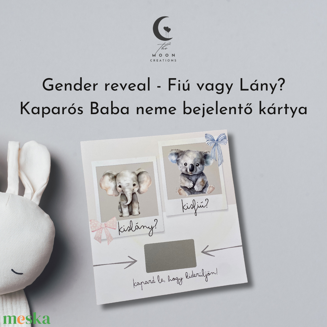 Gender reveal - Fiú vagy Lány? Kaparós Baba neme bejelentő kártya 2 - játék & sport - babalátogató ajándékcsomag - Meska.hu Gender reveal - Fiú vagy Lány? Kaparós Baba neme bejelentő kártya 2 - játék & sport - babalátogató ajándékcsomag - Meska.hu