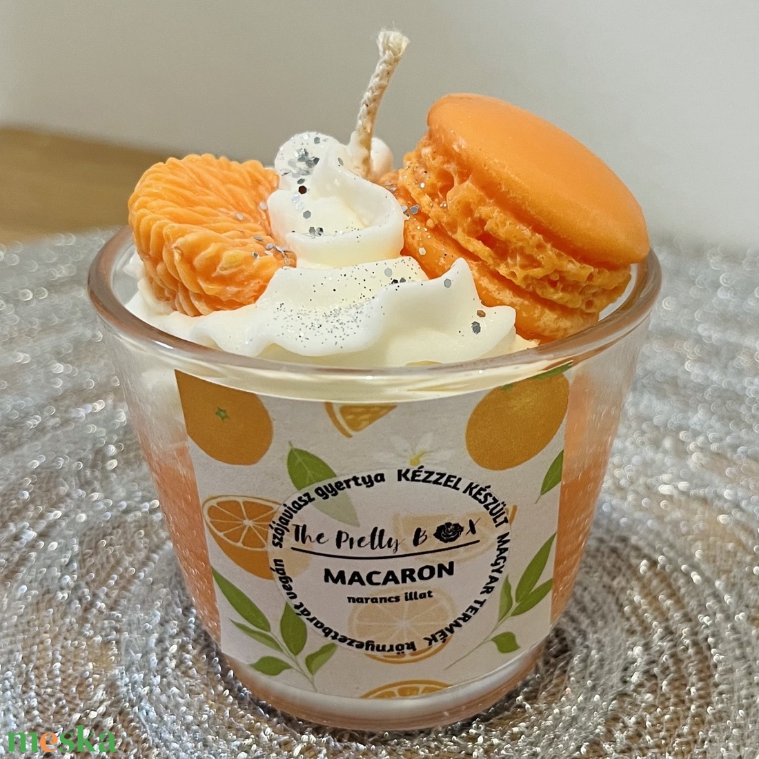 MACARON szójaviasz habgyertya - otthon & életmód - gyertya, illat, aroma - gyertya - Meska.hu MACARON szójaviasz habgyertya - otthon & életmód - gyertya, illat, aroma - gyertya - Meska.hu