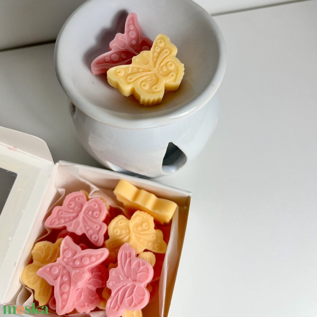 ILLATVIASZ tavaszi illatokban - otthon & életmód - gyertya, illat, aroma - gyertya - Meska.hu