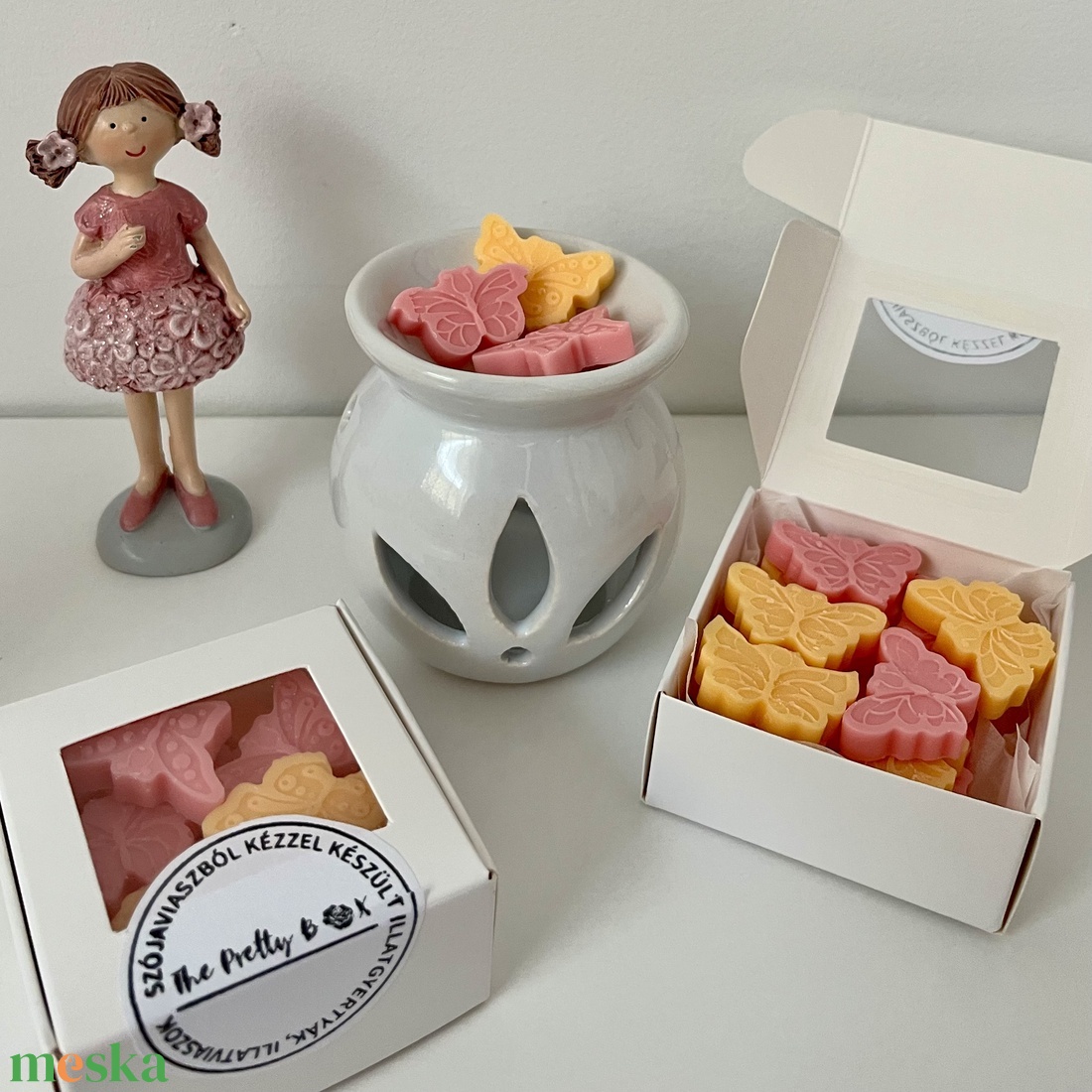 ILLATVIASZ tavaszi illatokban - otthon & életmód - gyertya, illat, aroma - gyertya - Meska.hu