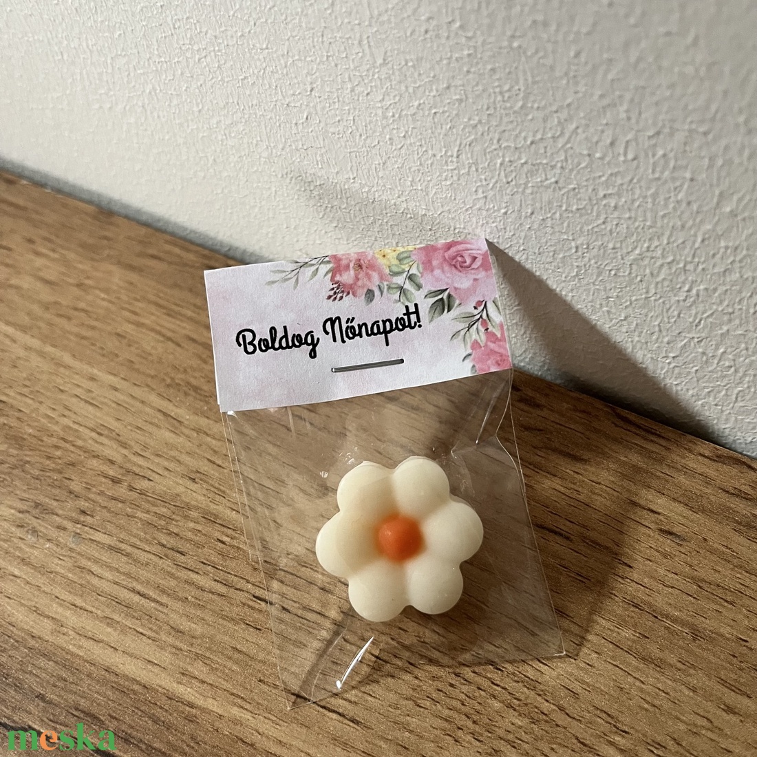 Nőnapi illatviasz - otthon & életmód - gyertya, illat, aroma - illatviasz - Meska.hu