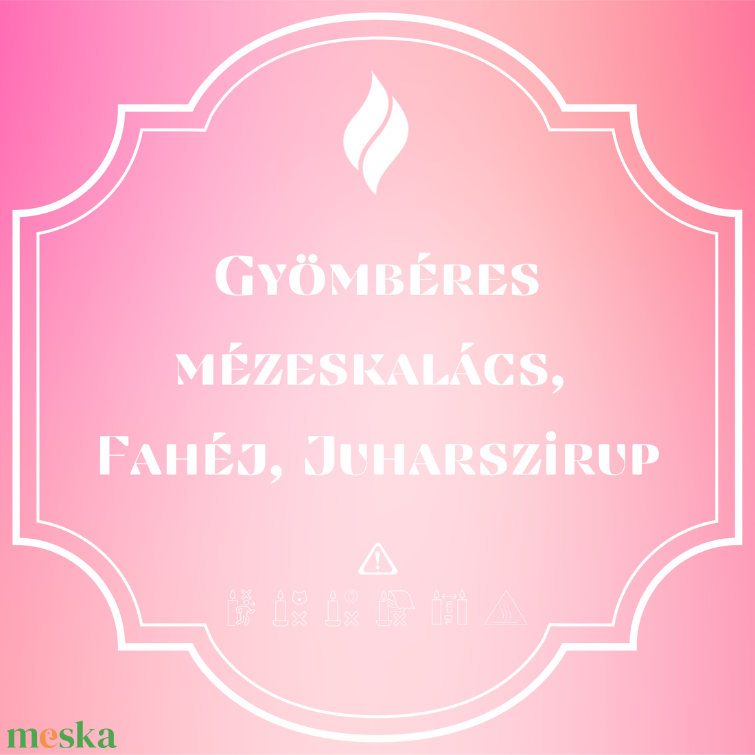 Gingy's leg - GL - otthon & életmód - gyertya, illat, aroma - gyertya - Meska.hu Gingy's leg - GL - otthon & életmód - gyertya, illat, aroma - gyertya - Meska.hu