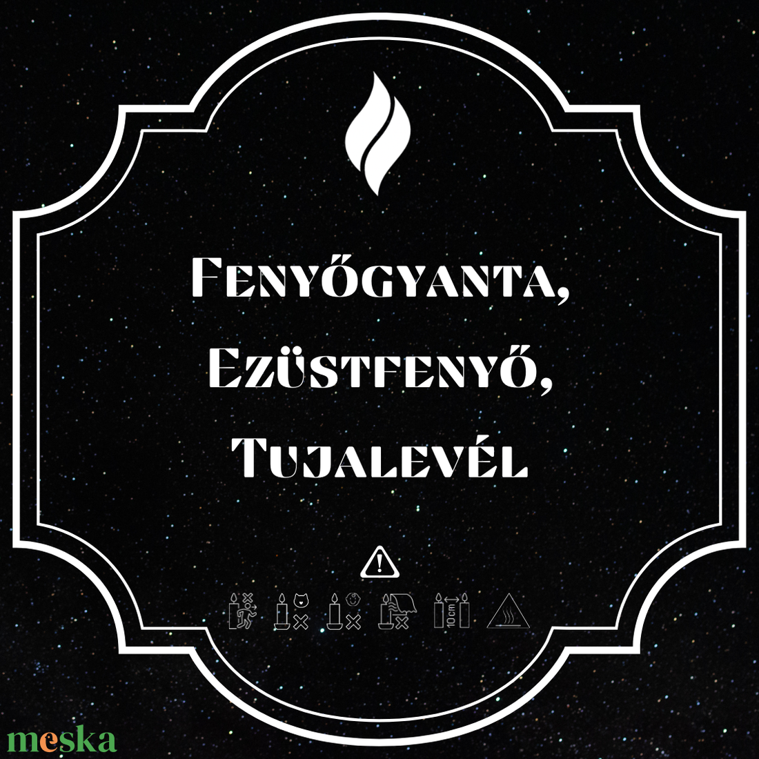 Xmas tales - XT (Új nevén: Christmas tree) - otthon & életmód - gyertya, illat, aroma - illatviasz - Meska.hu