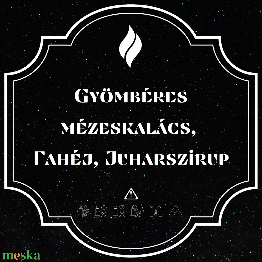 Gingy's leg - GL - otthon & életmód - gyertya, illat, aroma - gyertya - Meska.hu