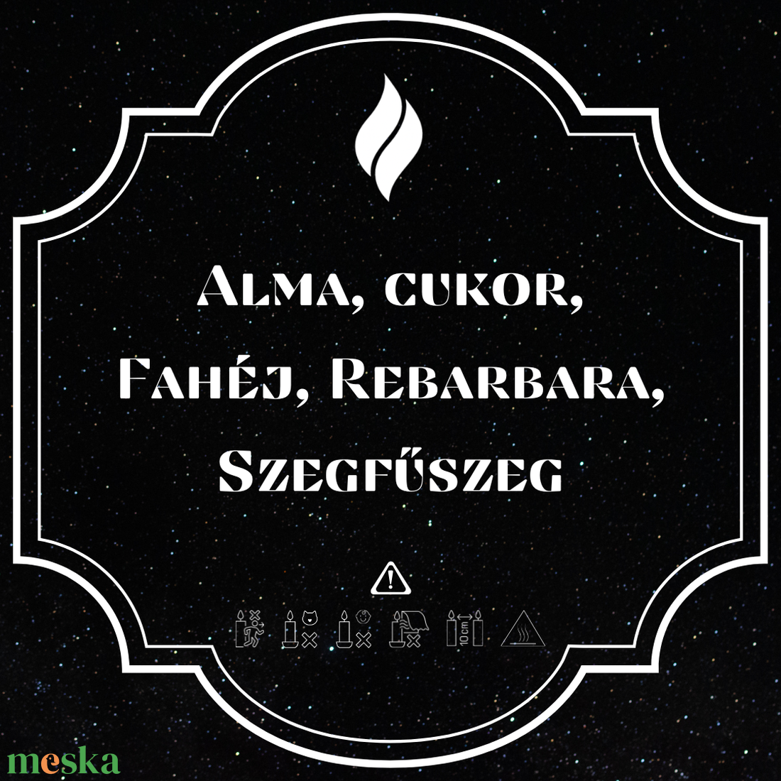 Autumn whispers - AW - otthon & életmód - gyertya, illat, aroma - illatviasz - Meska.hu