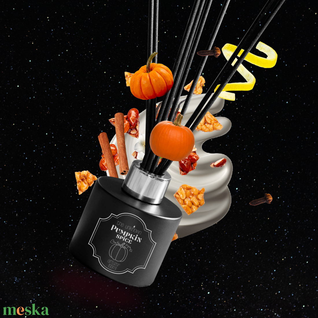 Pumpkin spice - PS - otthon & életmód - gyertya, illat, aroma - párologtató - Meska.hu Pumpkin spice - PS - otthon & életmód - gyertya, illat, aroma - párologtató - Meska.hu