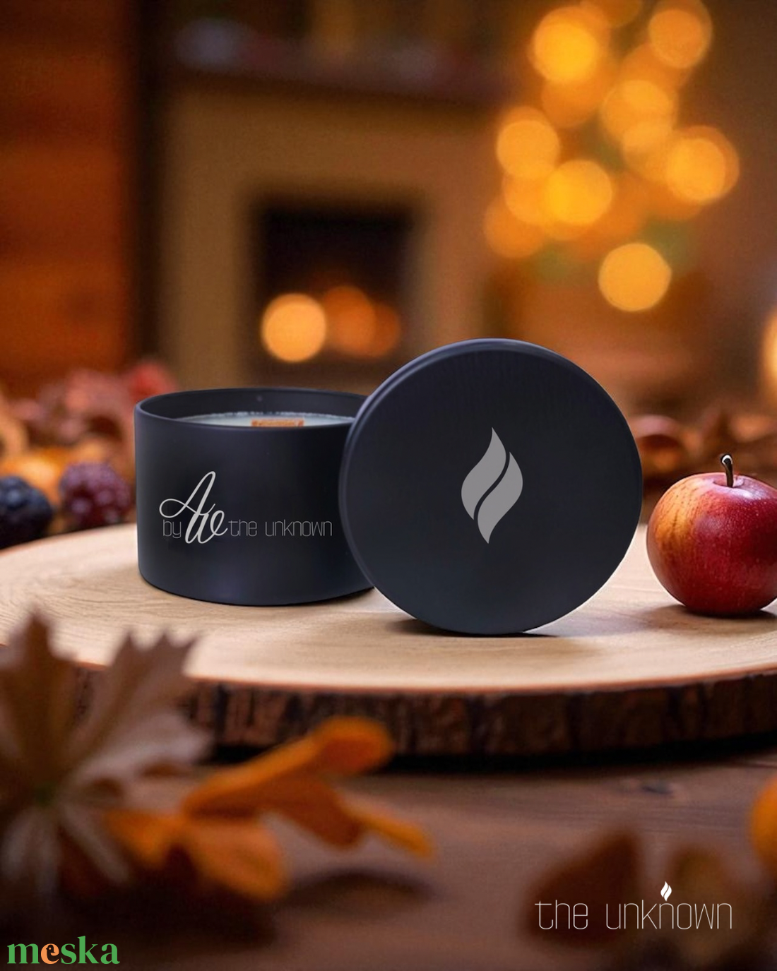 Autumn Whisper - AW - otthon & életmód - gyertya, illat, aroma - gyertya - Meska.hu
