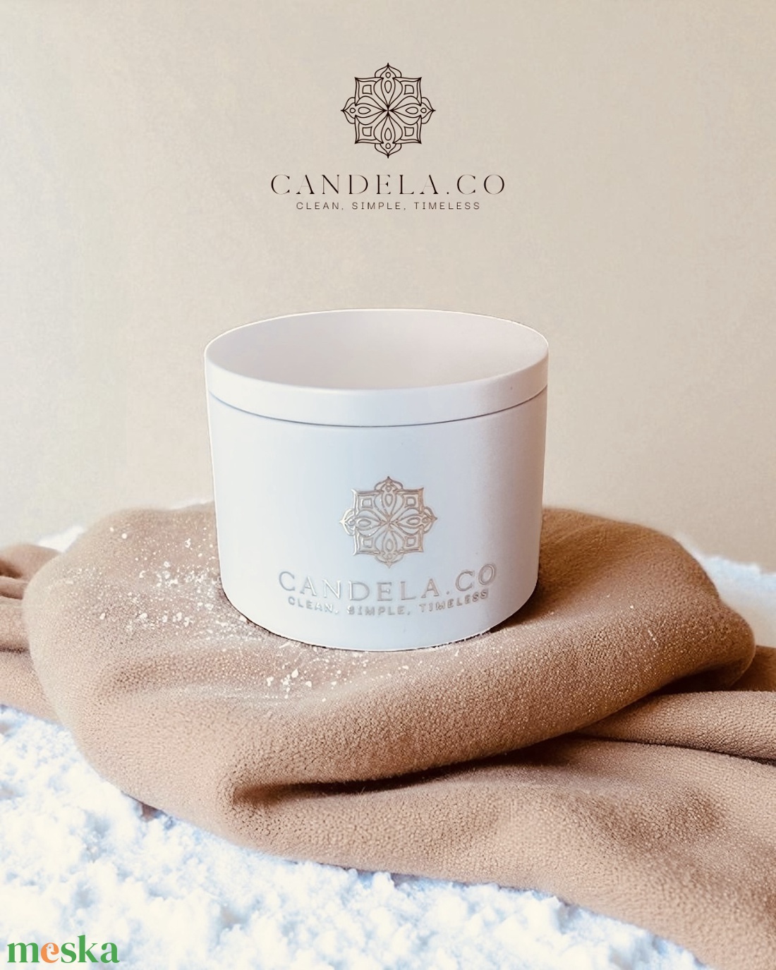 Velvet Sandalwood - otthon & életmód - gyertya, illat, aroma - gyertya - Meska.hu Velvet Sandalwood - otthon & életmód - gyertya, illat, aroma - gyertya - Meska.hu