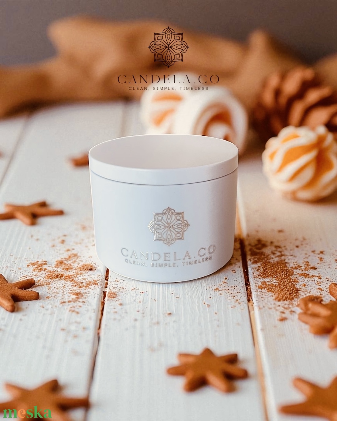 Gingy's leg - otthon & életmód - gyertya, illat, aroma - gyertya - Meska.hu Gingy's leg - otthon & életmód - gyertya, illat, aroma - gyertya - Meska.hu