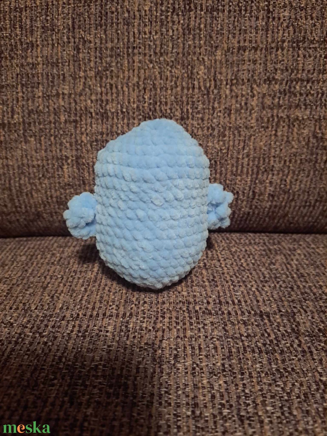 Pingvin amigurumi - játék & sport - plüssállat & játékfigura - más figura - Meska.hu