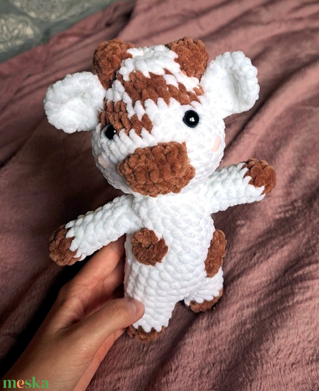 Boci amigurumi - játék & sport - plüssállat & játékfigura - más figura - Meska.hu Boci amigurumi - játék & sport - plüssállat & játékfigura - más figura - Meska.hu