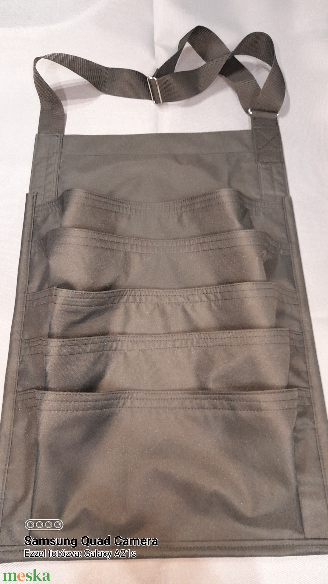 Újságkihordó Táska - táska & tok - kézitáska & válltáska - vállon átvethető táska - Meska.hu