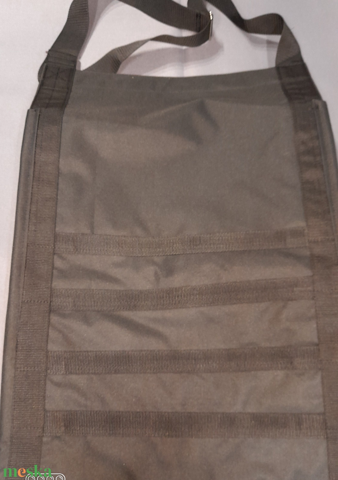 Újságkihordó Táska - táska & tok - kézitáska & válltáska - vállon átvethető táska - Meska.hu