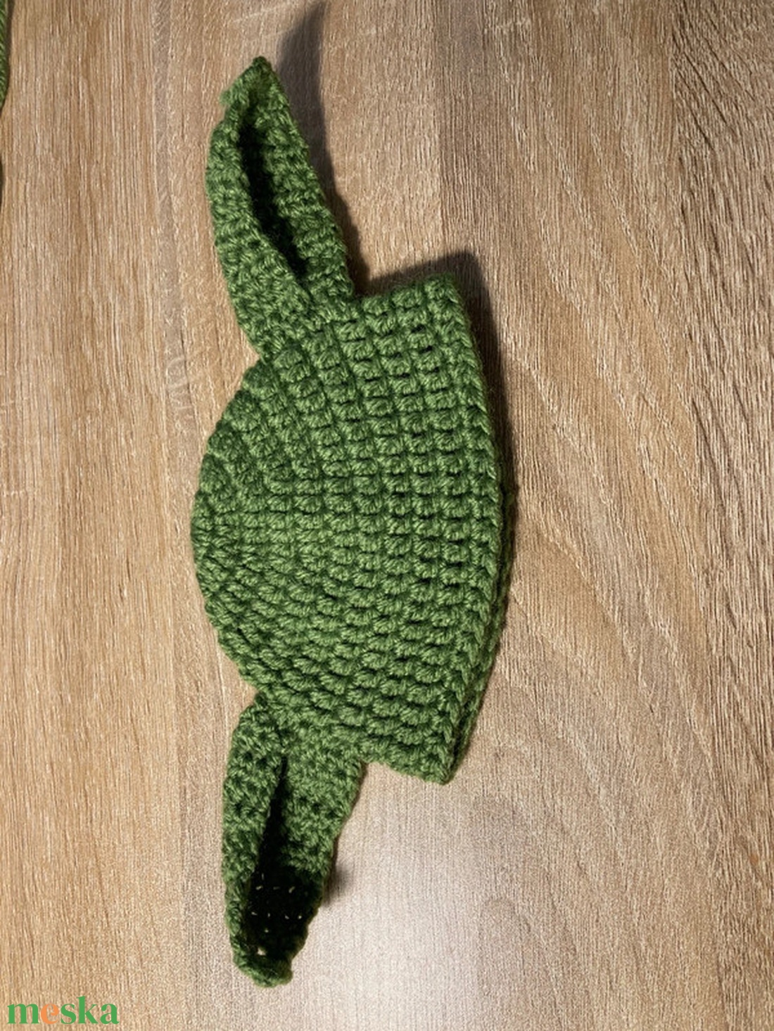 Horgolt Yoda sapka - ruha & divat - babaruha & gyerekruha - babasapka - Meska.hu Horgolt Yoda sapka - ruha & divat - babaruha & gyerekruha - babasapka - Meska.hu