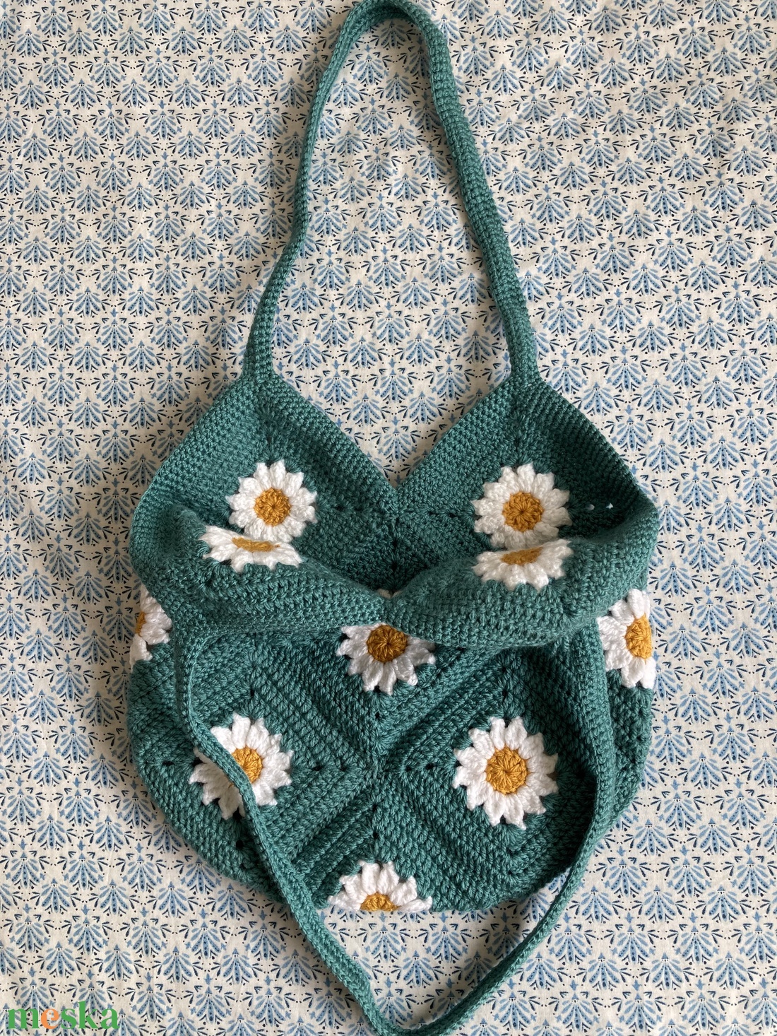 Horgolt virágos táska - táska & tok - kézitáska & válltáska - válltáska - Meska.hu Horgolt virágos táska - táska & tok - kézitáska & válltáska - válltáska - Meska.hu