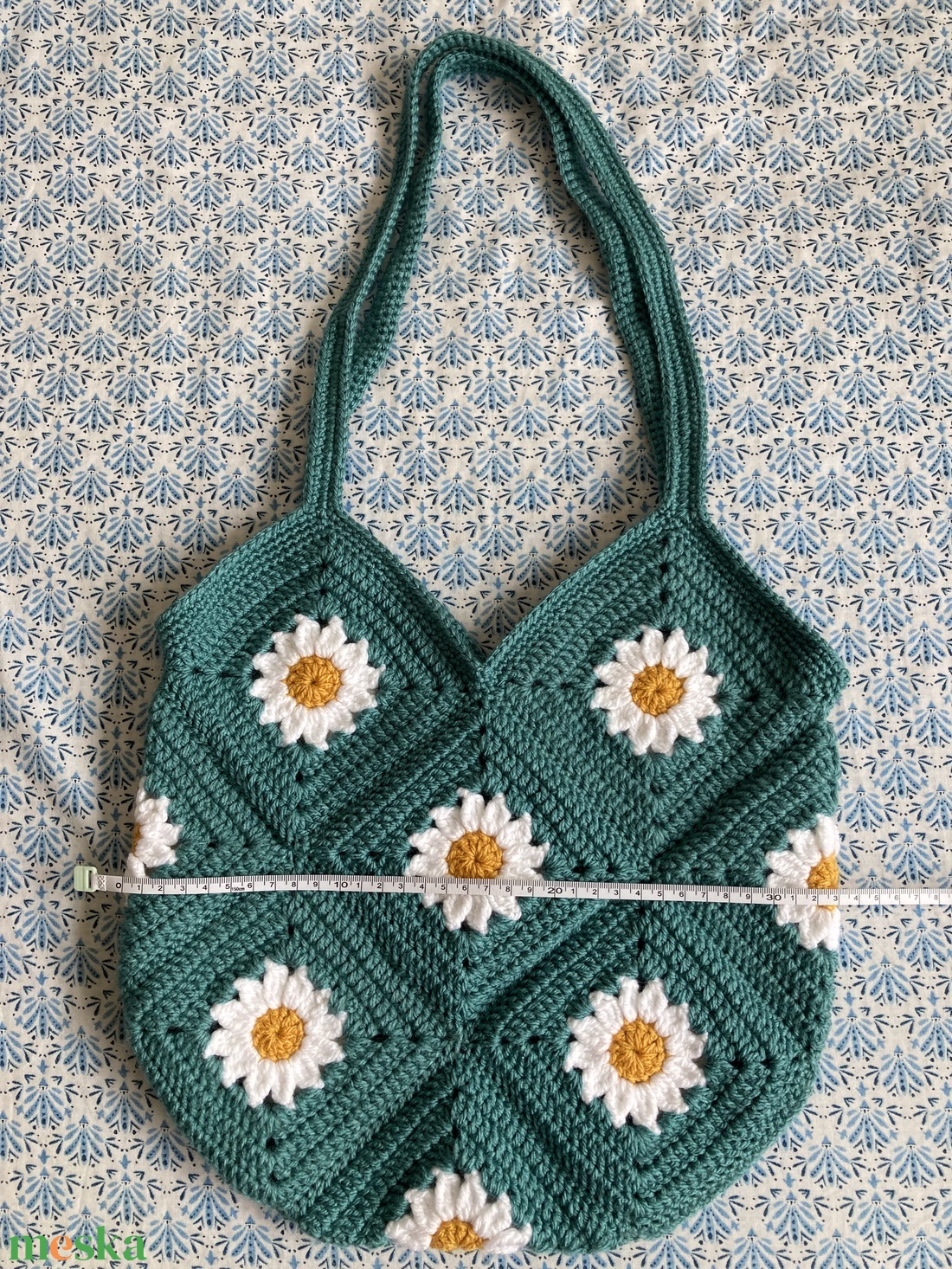 Horgolt virágos táska - táska & tok - kézitáska & válltáska - válltáska - Meska.hu Horgolt virágos táska - táska & tok - kézitáska & válltáska - válltáska - Meska.hu