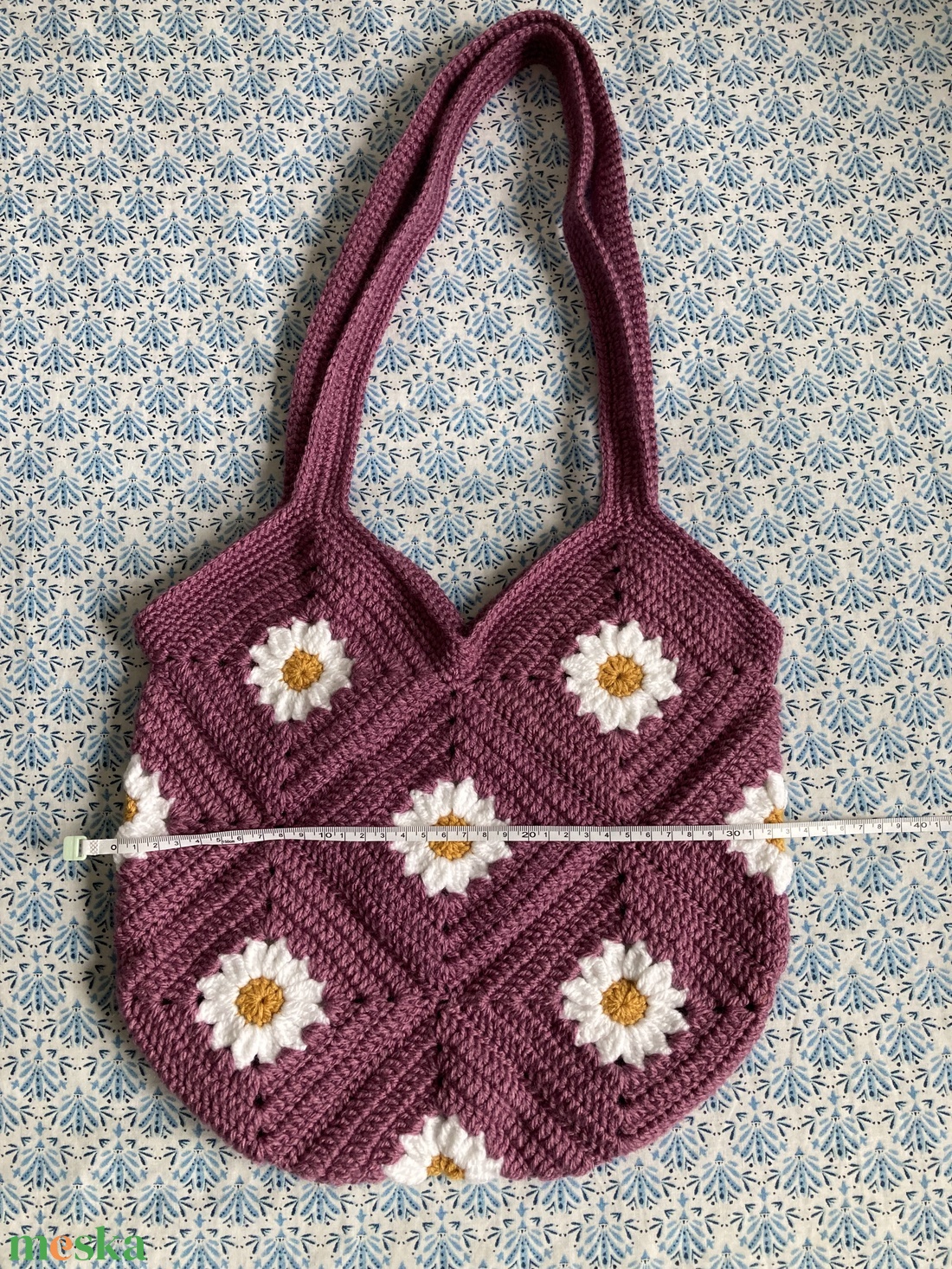 Horgolt virágos táska - táska & tok - kézitáska & válltáska - válltáska - Meska.hu Horgolt virágos táska - táska & tok - kézitáska & válltáska - válltáska - Meska.hu