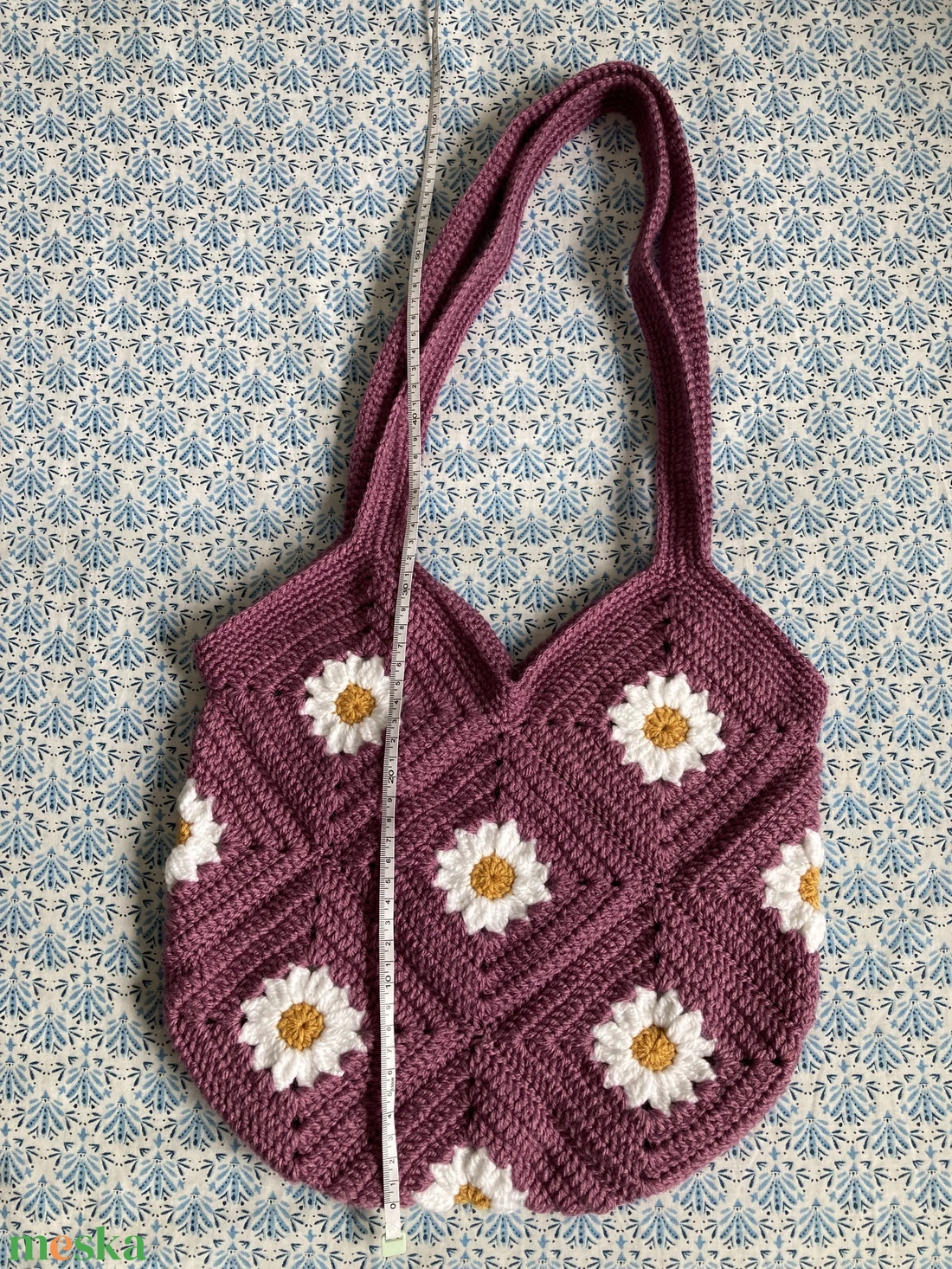 Horgolt virágos táska - táska & tok - kézitáska & válltáska - válltáska - Meska.hu Horgolt virágos táska - táska & tok - kézitáska & válltáska - válltáska - Meska.hu