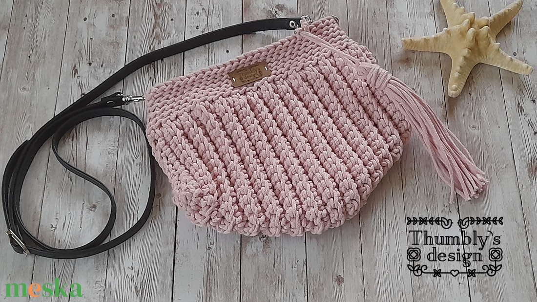 Horgolt crossbody válltáska - táska & tok - kézitáska & válltáska - vállon átvethető táska - Meska.hu Horgolt crossbody válltáska - táska & tok - kézitáska & válltáska - vállon átvethető táska - Meska.hu