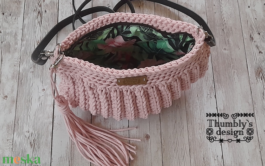 Horgolt crossbody válltáska - táska & tok - kézitáska & válltáska - vállon átvethető táska - Meska.hu Horgolt crossbody válltáska - táska & tok - kézitáska & válltáska - vállon átvethető táska - Meska.hu