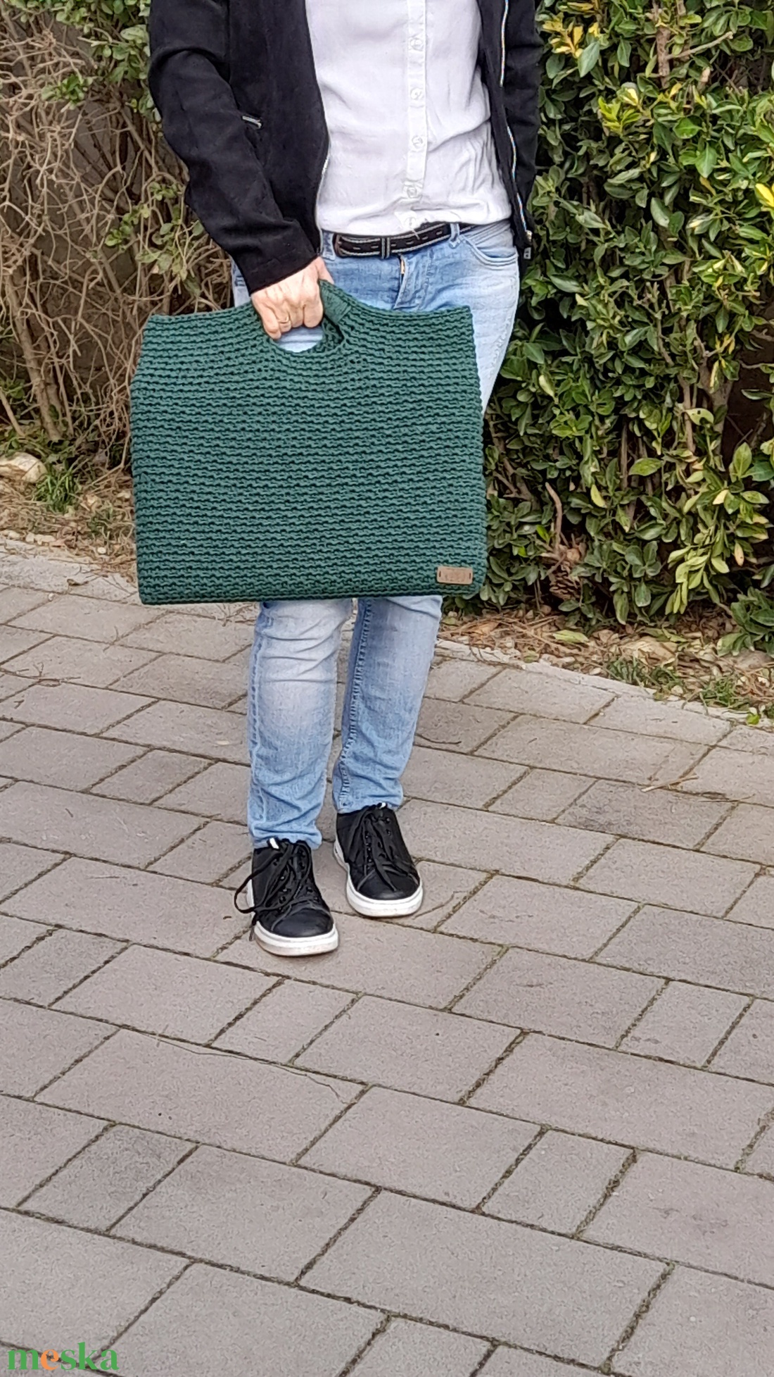 Horgolt laptop táska - táska & tok - laptoptáska, laptop hátizsák - Meska.hu Horgolt laptop táska - táska & tok - laptoptáska, laptop hátizsák - Meska.hu