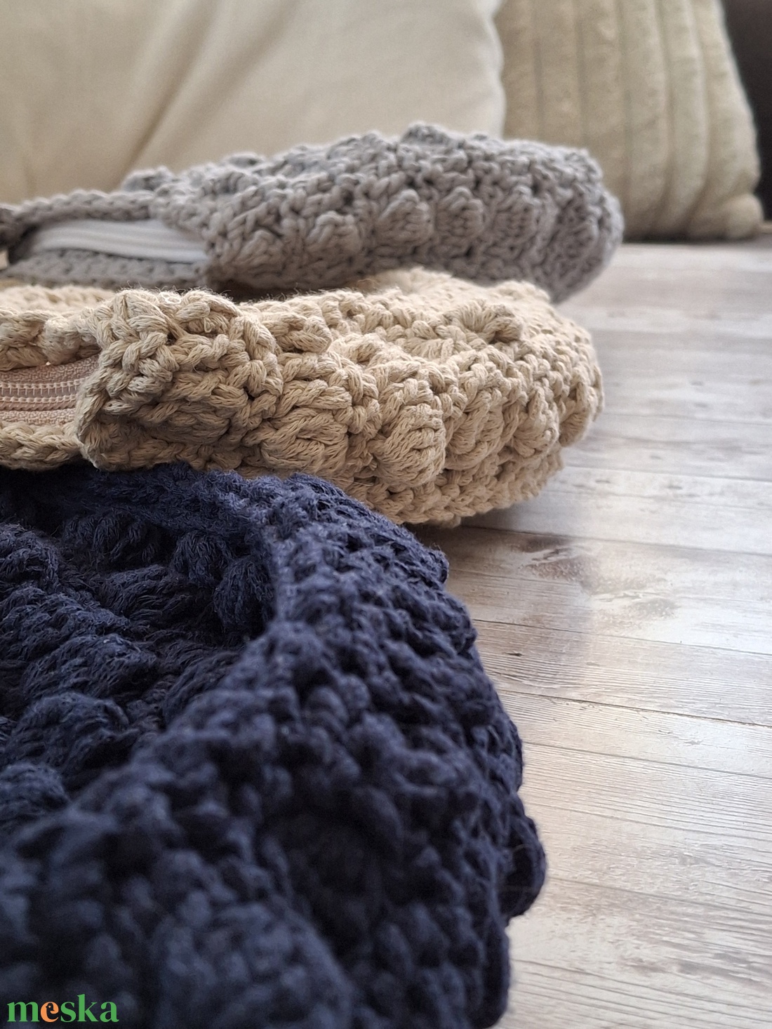 Buborék mintás kör kézitáska csomag - táska & tok - kézitáska & válltáska - kézitáska - Meska.hu