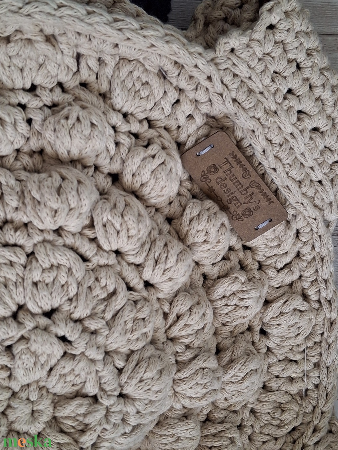 Buborék mintás kör kézitáska csomag - táska & tok - kézitáska & válltáska - kézitáska - Meska.hu