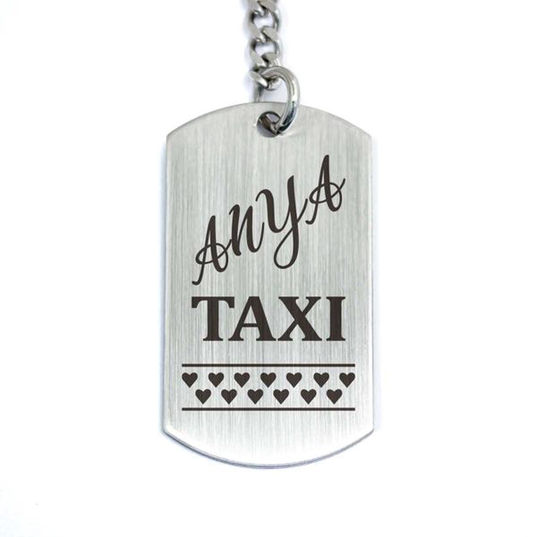 Anya taxi bérlet acél medálos kulcstartó - táska & tok - kulcstartó & táskadísz - kulcstartó - Meska.hu Anya taxi bérlet acél medálos kulcstartó - táska & tok - kulcstartó & táskadísz - kulcstartó - Meska.hu