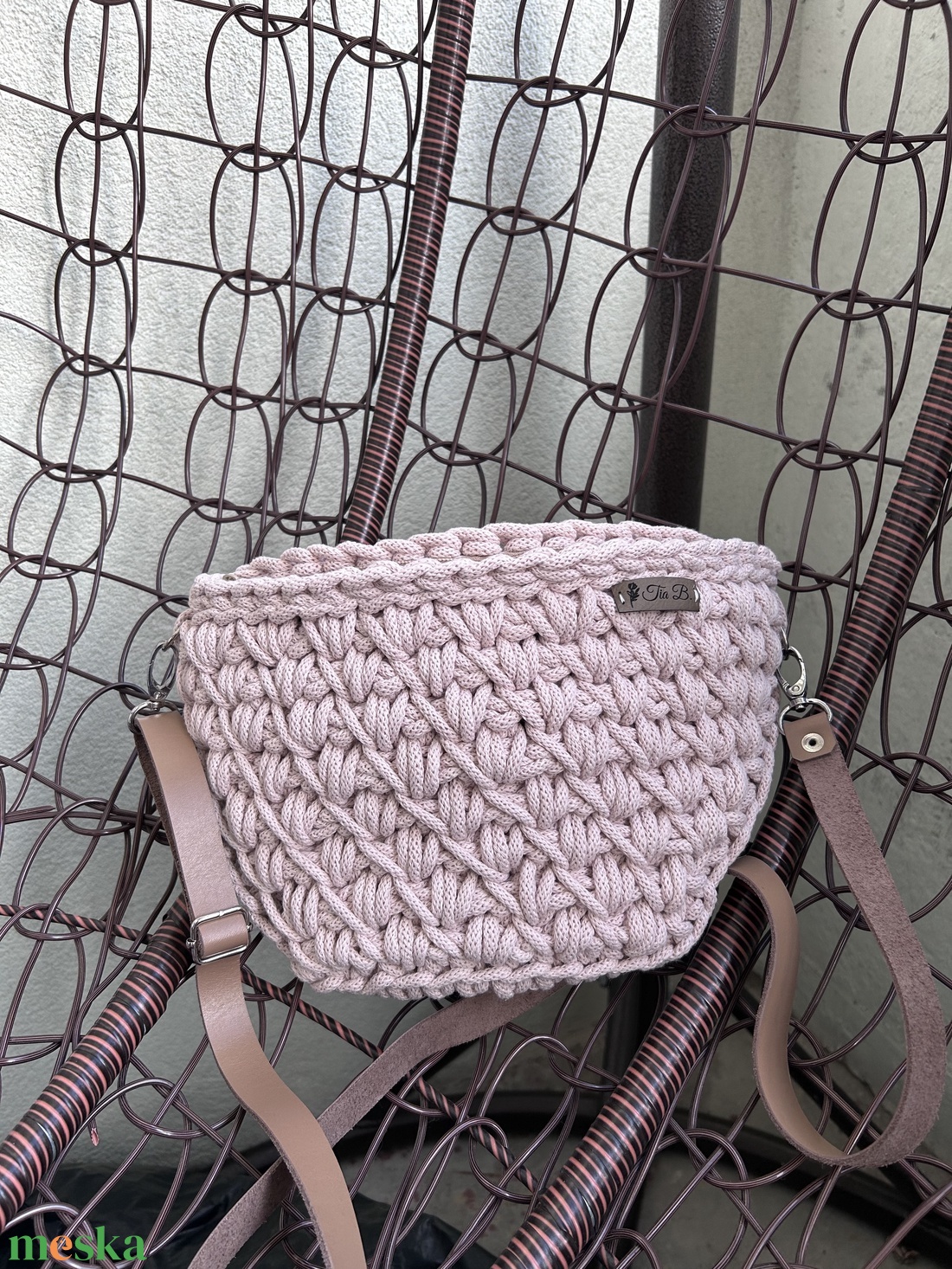 Övtáska/crossbody - táska & tok - övtáska - Meska.hu