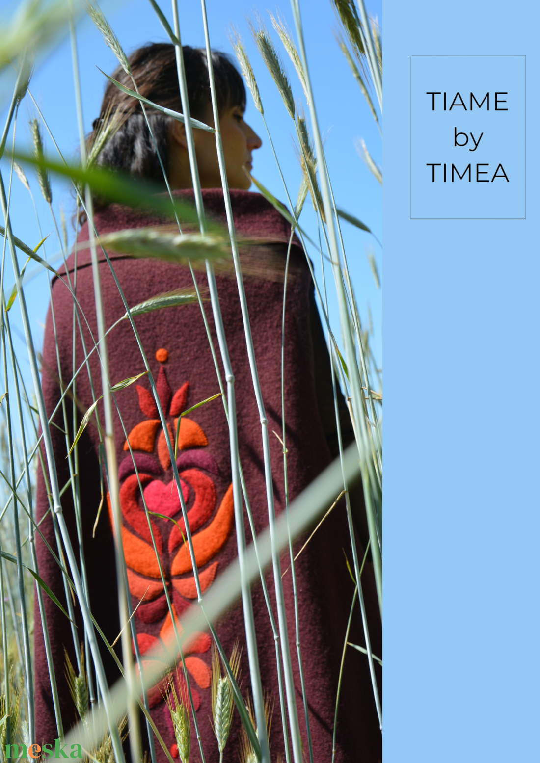 TIAME 2023-24 sötét bordó mellény piros díszítéssel - ruha & divat - női ruha - mellény - Meska.hu TIAME 2023-24 sötét bordó mellény piros díszítéssel - ruha & divat - női ruha - mellény - Meska.hu