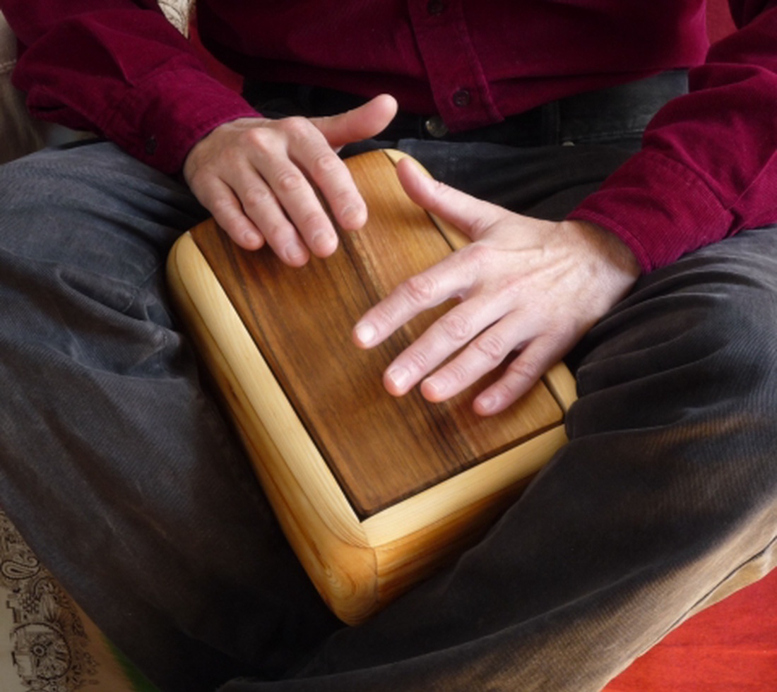 Óriás nyelvű résdob -  - Meska.hu