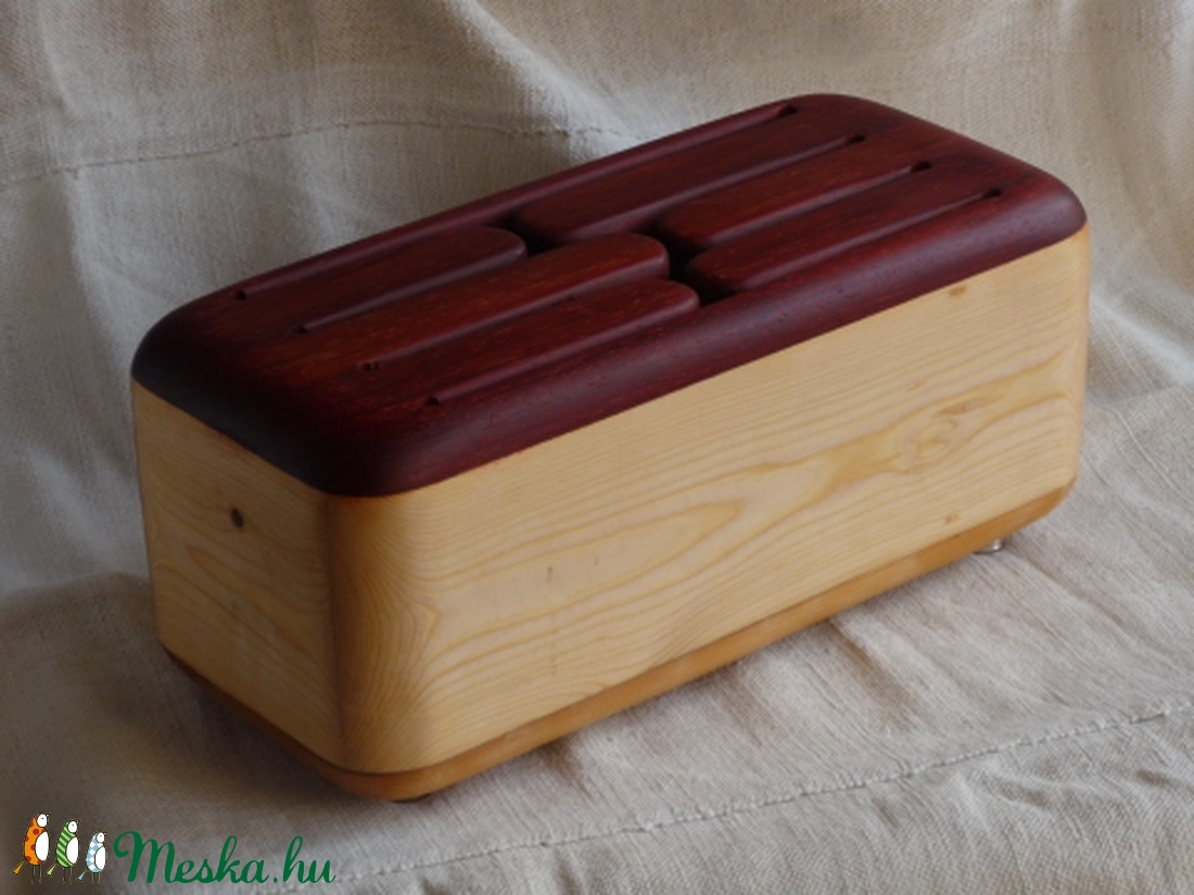 Gémollhatos nyelves dob hallgatható -  - Meska.hu