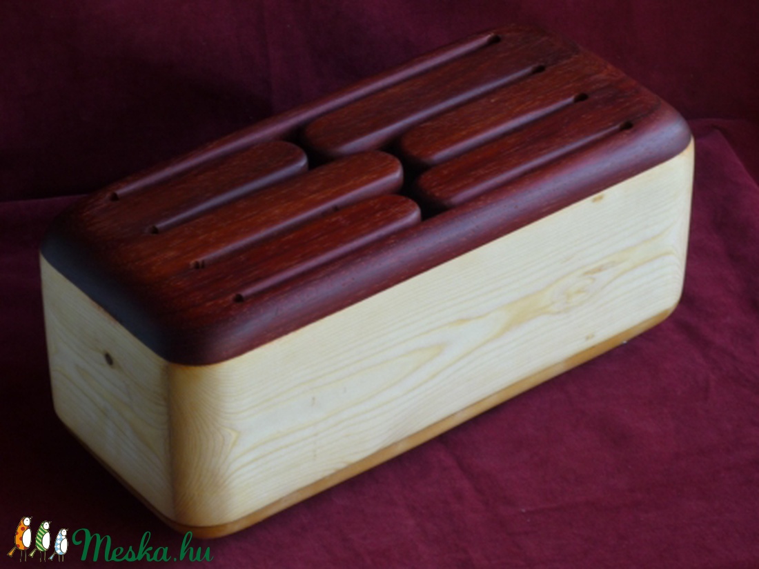 Gémollhatos nyelves dob hallgatható -  - Meska.hu