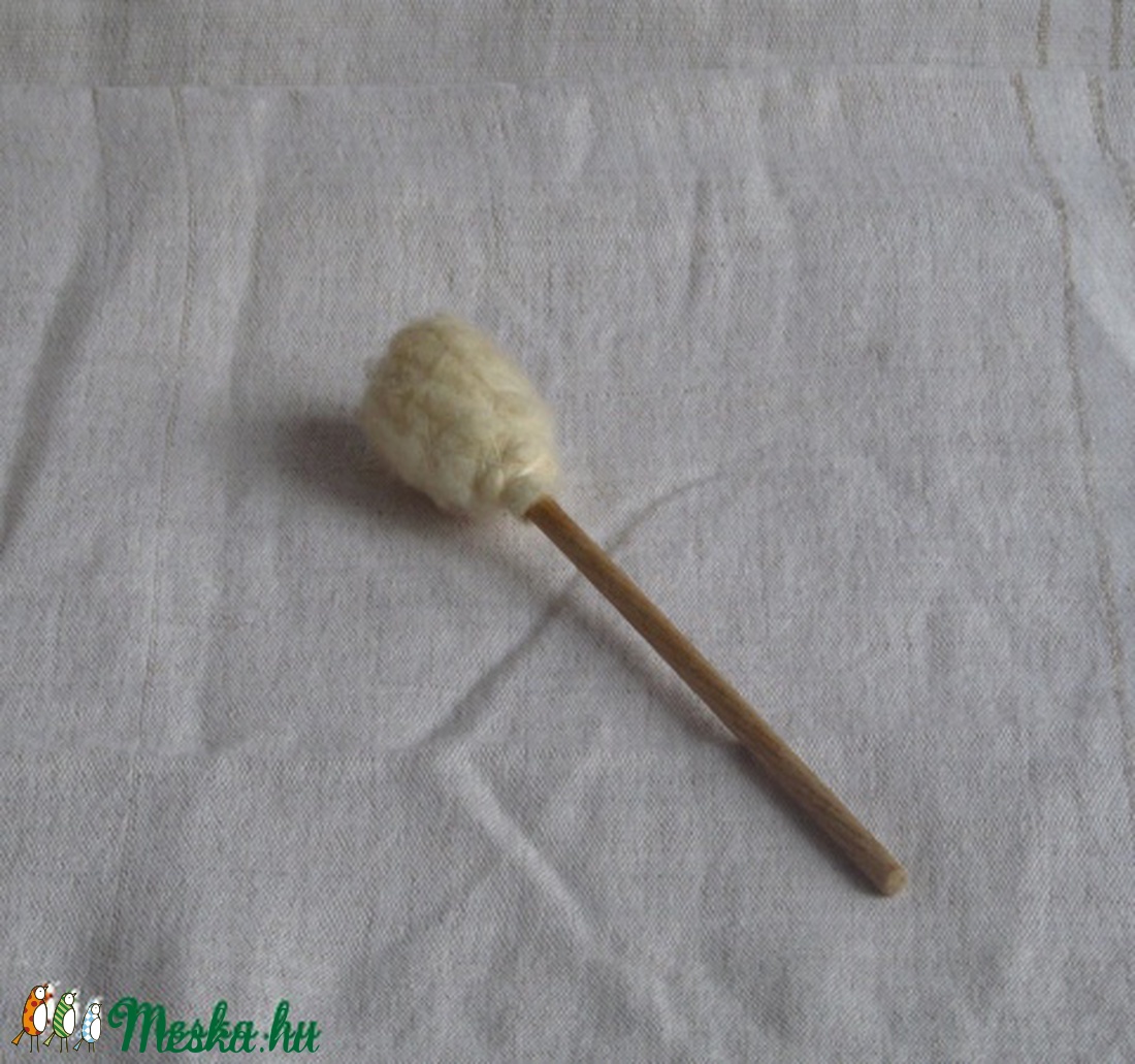 Dobverő nyelvesdob hoz -  - Meska.hu