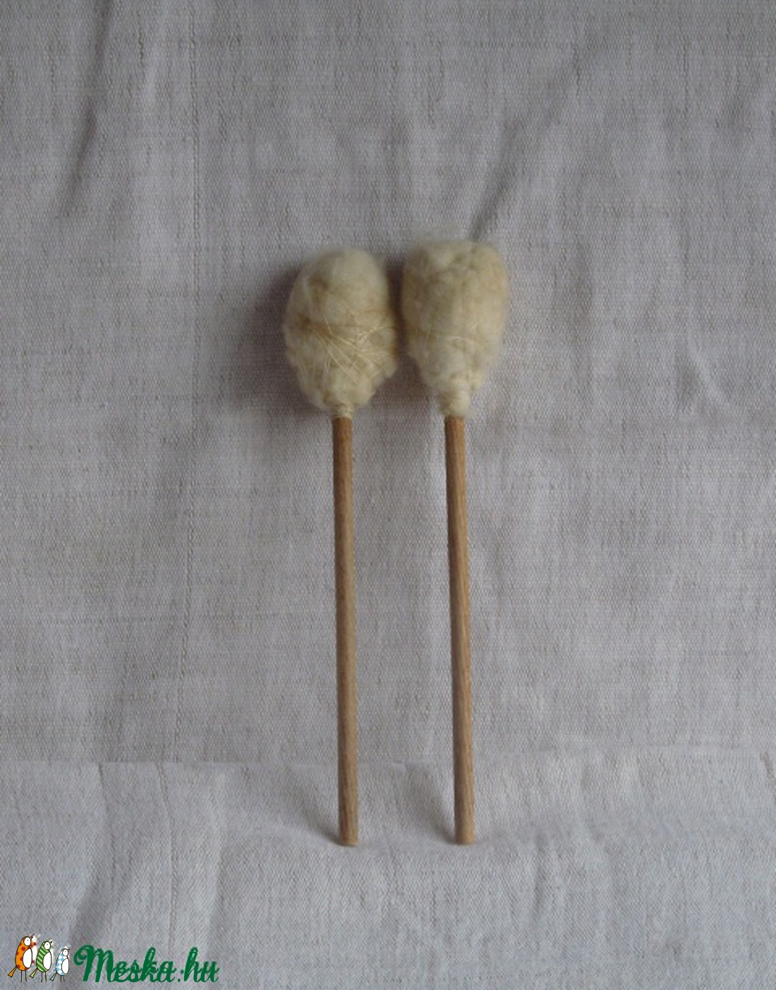 Dobverő nyelvesdob hoz -  - Meska.hu