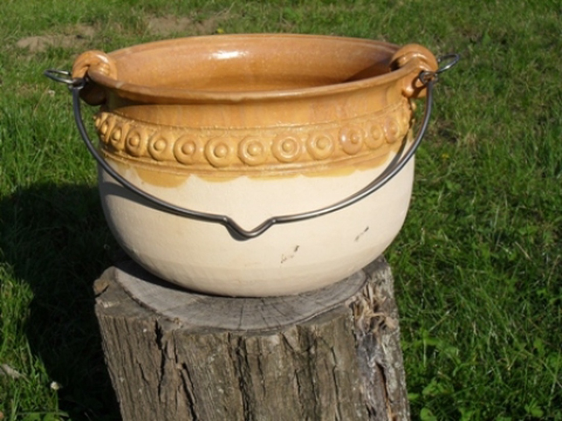 Bogrács - megrendelésre -  - Meska.hu