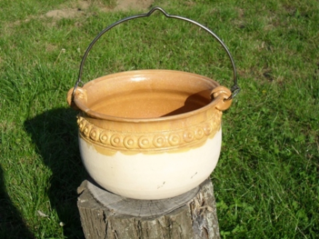 Bogrács - megrendelésre -  - Meska.hu