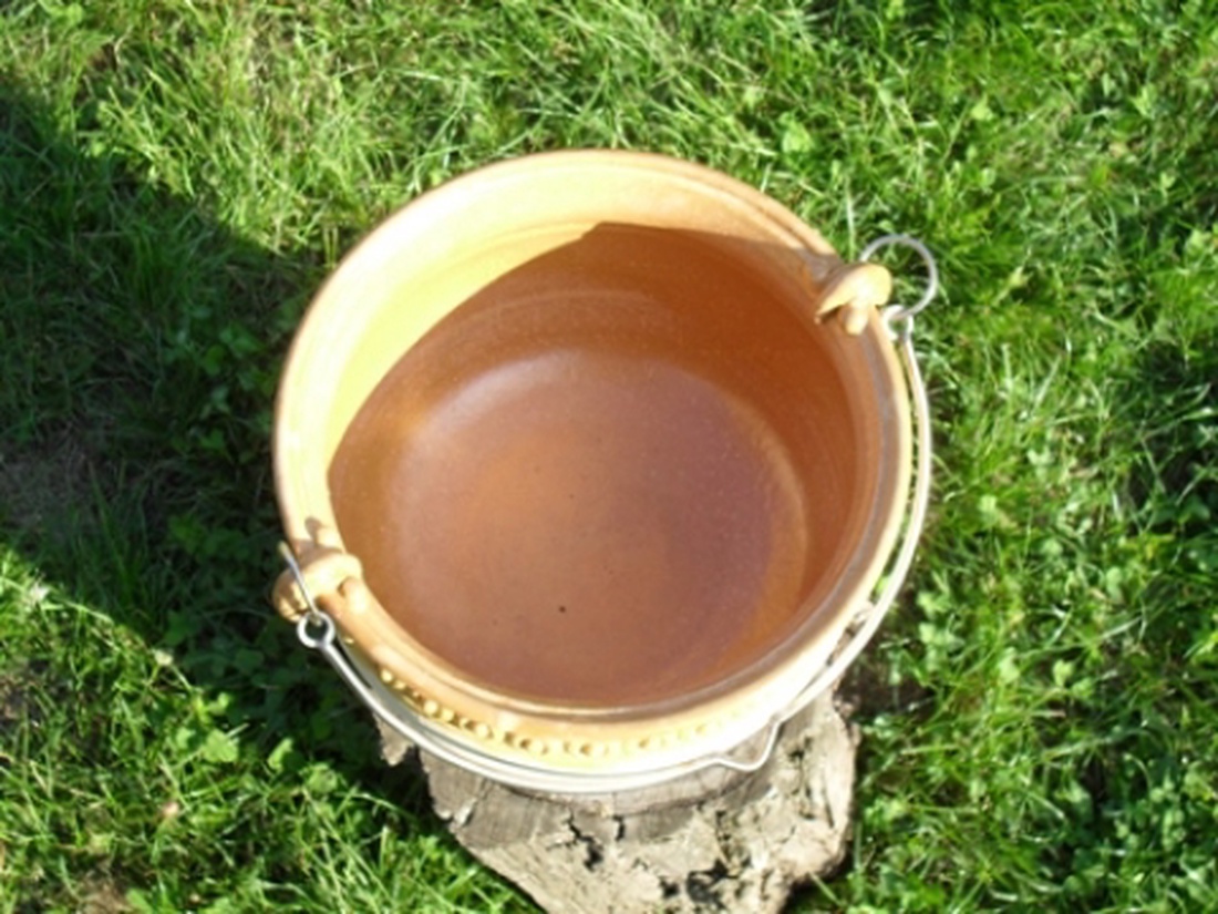Bogrács - megrendelésre -  - Meska.hu