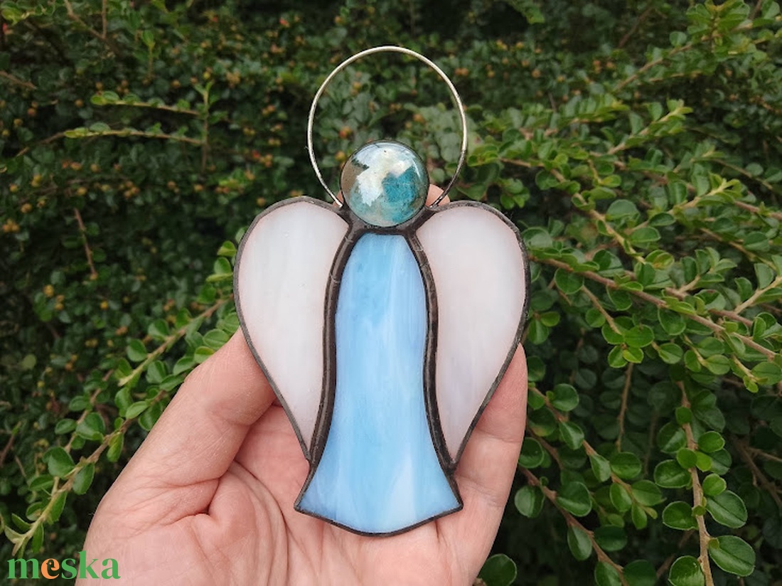 BALATON ANGYALA <3  - otthon & életmód - dekoráció - ajtó- és ablak dekoráció - ablakdísz - Meska.hu