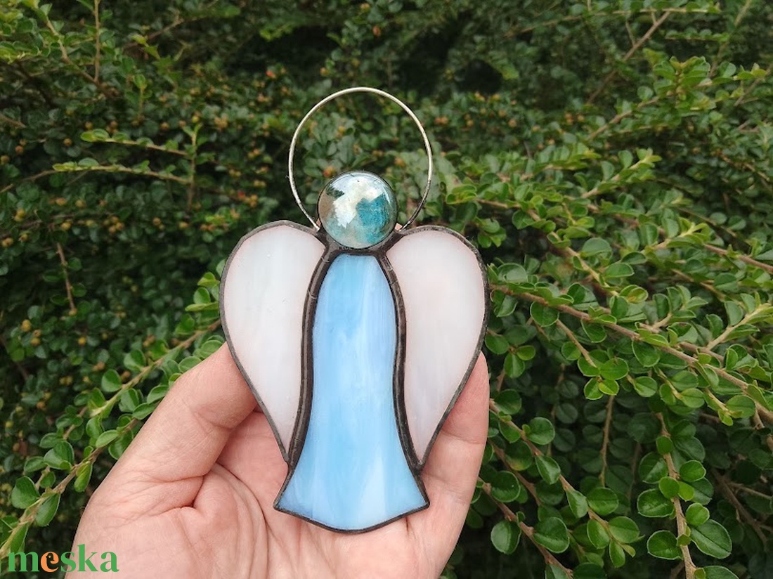 BALATON ANGYALA <3  - otthon & életmód - dekoráció - ajtó- és ablak dekoráció - ablakdísz - Meska.hu