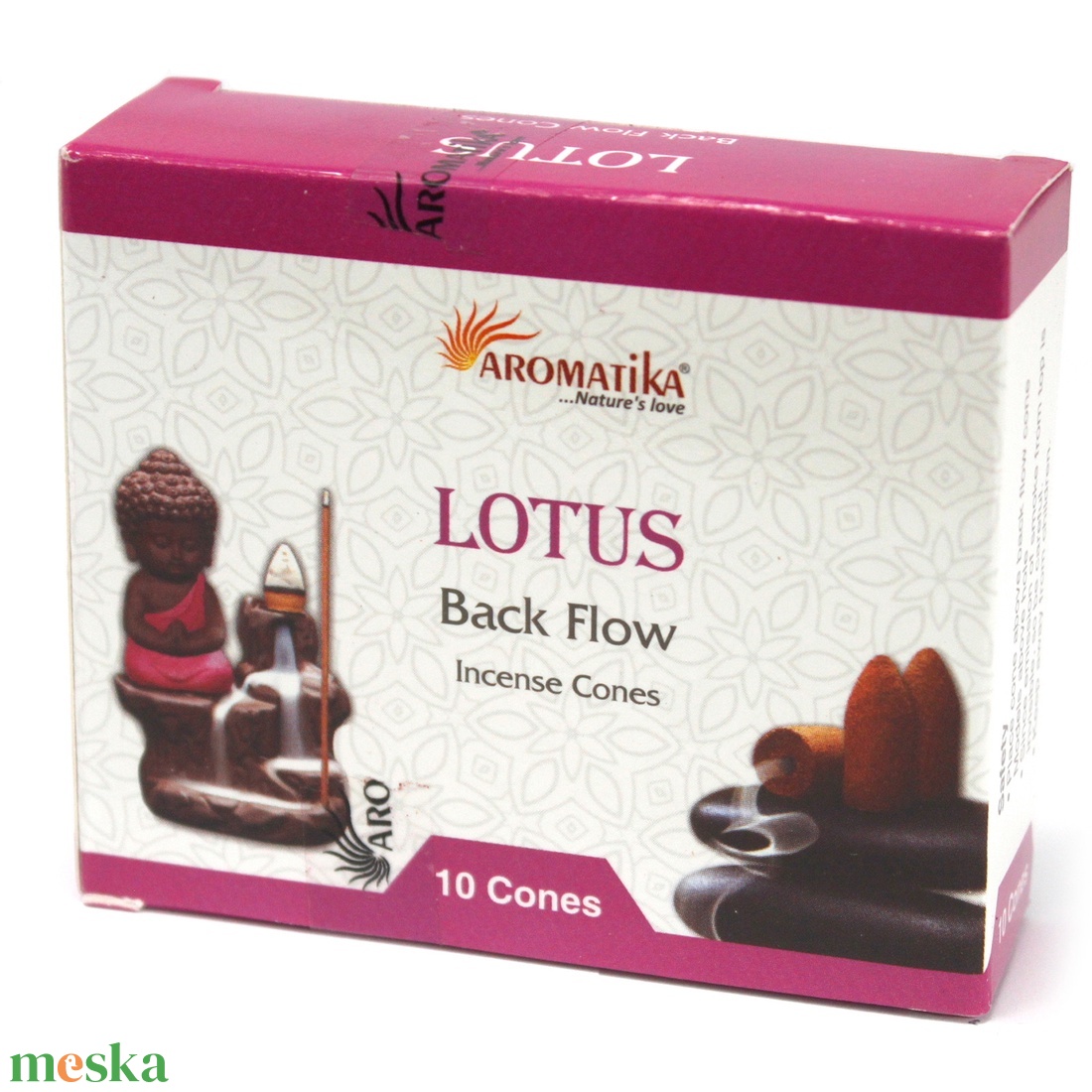 10 db Lotus füstölőkúp füst szökőkúthoz lefelé áramló füstfolyam - otthon & életmód - dekoráció - spiritualitás - füstölő és füstölőtartó - Meska.hu 10 db Lotus füstölőkúp füst szökőkúthoz lefelé áramló füstfolyam - otthon & életmód - dekoráció - spiritualitás - füstölő és füstölőtartó - Meska.hu