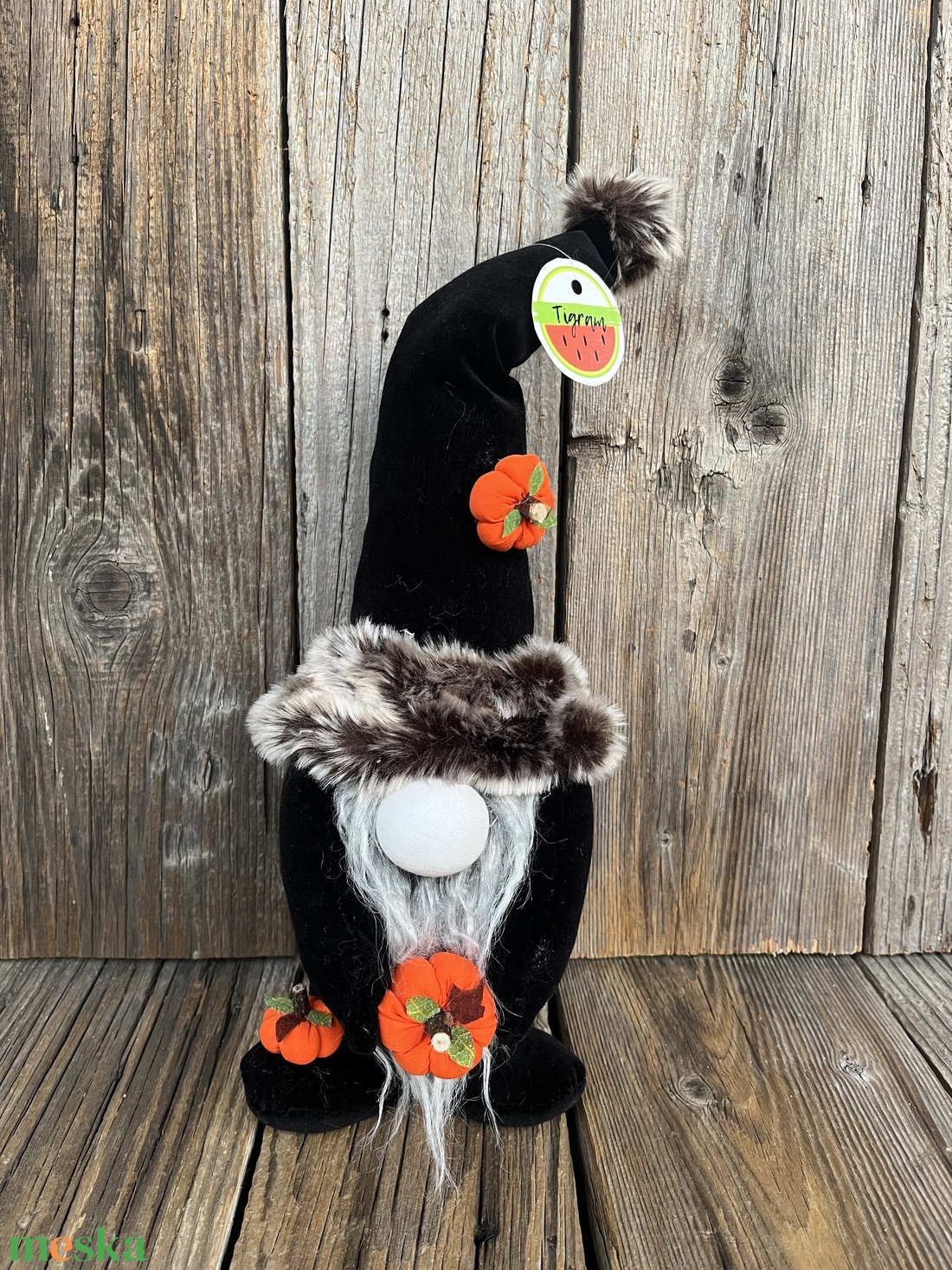 Halloween manó - otthon & életmód - dekoráció - manók - Meska.hu Halloween manó - otthon & életmód - dekoráció - manók - Meska.hu